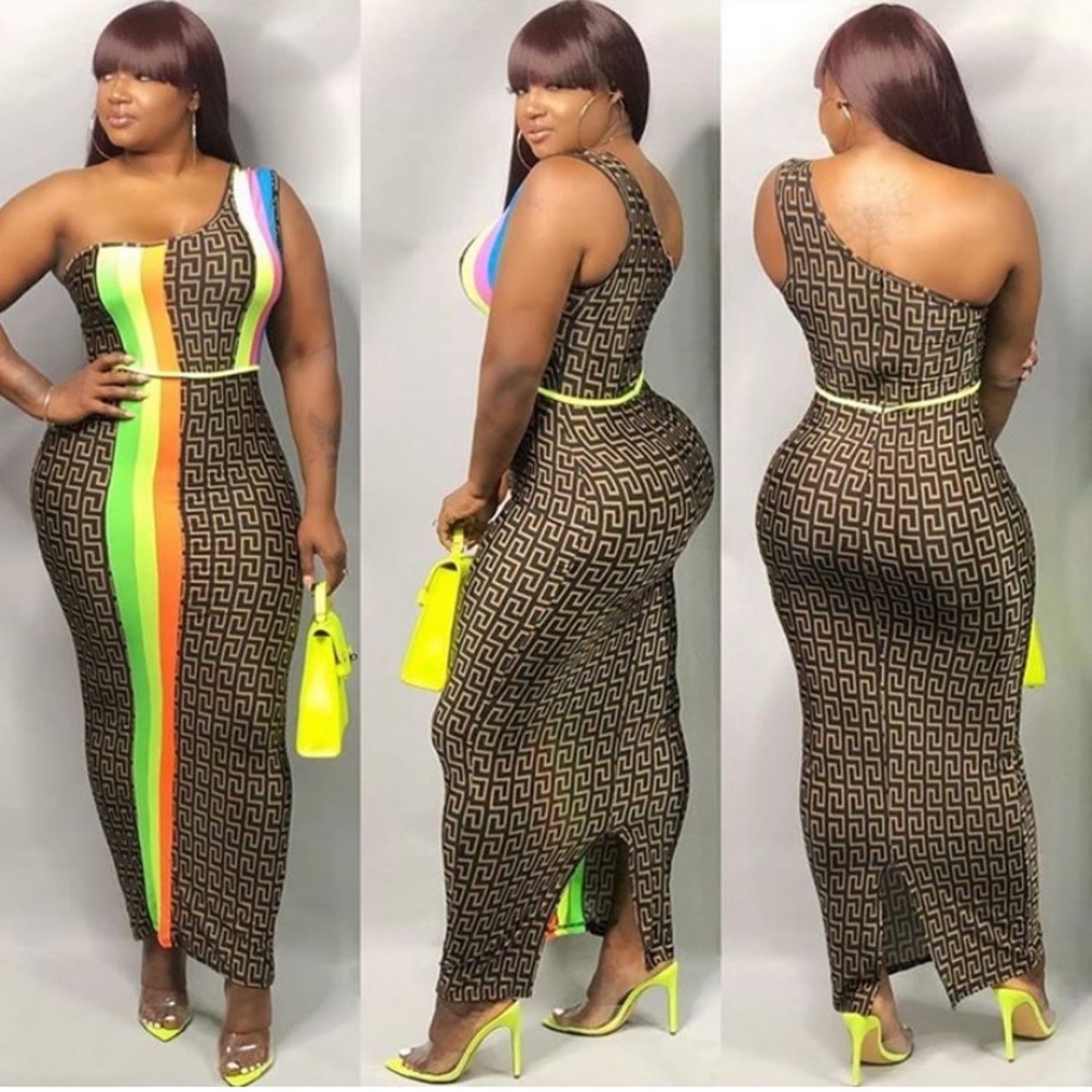 Teyana Dress